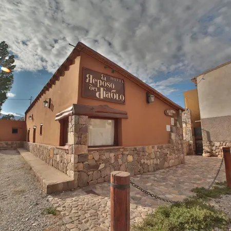 Hotel El Reposo Del Diablo