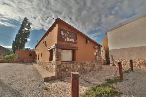 Hotel El Reposo Del Diablo - 3-Star