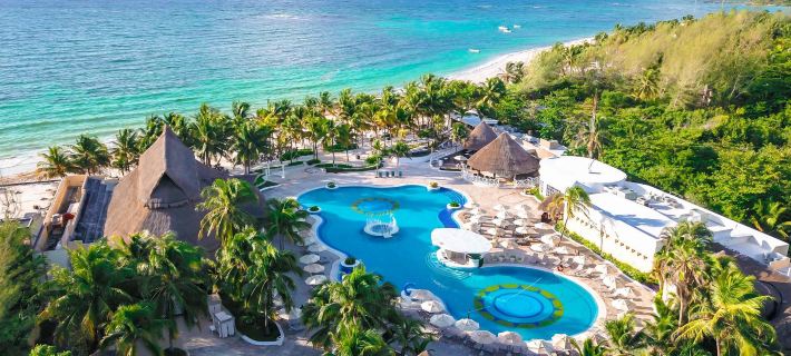 Catalonia Royal Tulum Beach & Spa Resort Adults Only - All Inclusive Hotels in Solidaridad