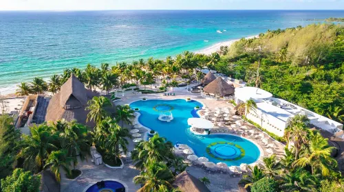 Catalonia Royal Tulum Beach & Spa Resort Adults Only - All Inclusive Hotels in Xpu Ha