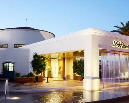 Los Pinos Resort & Spa Termal - All Inclusive Hotels in Termas de Rio Hondo