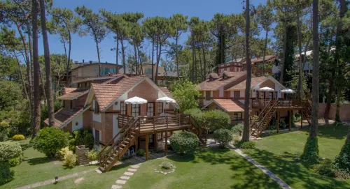Posada del Bosque by HS Hotels in Carilo