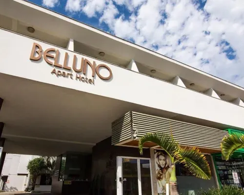 Balmare Hotel Hotel di Florianopolis