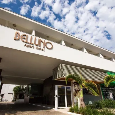 Balmare Hotel Hotels in Флоріанополіс