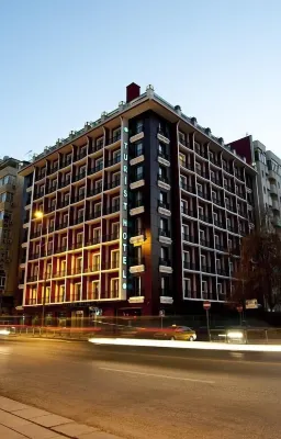 Turist Hotel فنادق في Saracalar Mahallesi