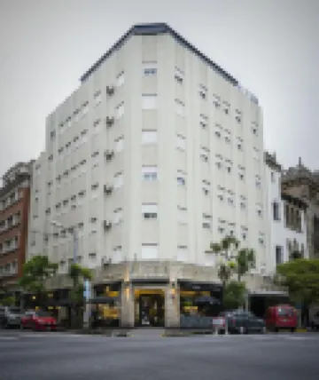 Gran Hotel Panamericano Hotels near Biblioteca Leopoldo Lugones