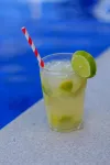 Simas Praia Hotel - bar