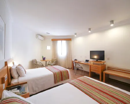 Grand Hotel Royal Sorocaba by Atlantica Hoteles en Sorocaba