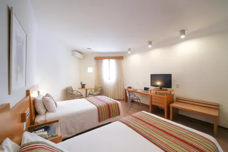 Grand Hotel Royal Sorocaba by Atlantica Отели рядом с достопримечательностью «Game Station - Shopping Iguatemi Esplanada»