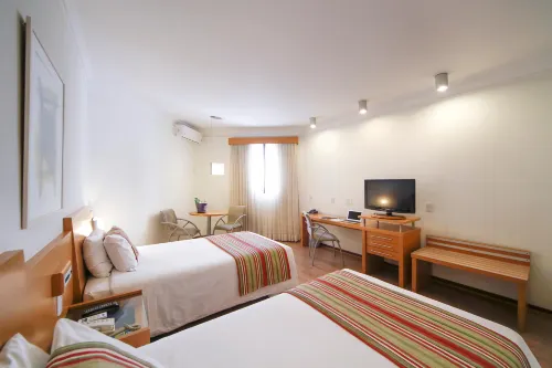 Grand Hotel Royal Sorocaba by Atlantica Hotels in Sorocaba