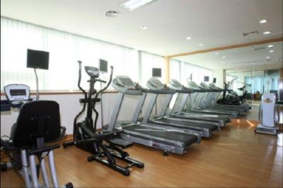 ジム ベストウエスタンプレミア仁川エアポートホテルの写真