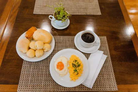 Porto Feliz Executive Hotel