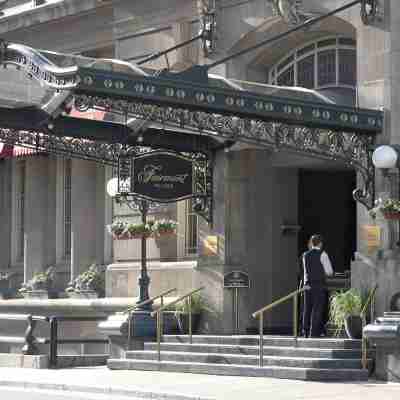 Fairmont Palliser Hotel Exterior