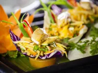 Victoria Phan Thiet Beach Resort & Spa - Aamiainen