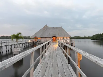 Casa Del Papa Resort & Spa Hotels near Sacred Forest