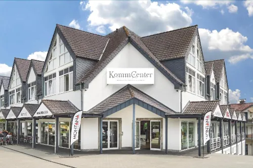 Komm' in Hotel Hotels in Mechernich