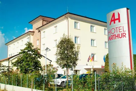 Hotel Arthur Отели в г. Виньола