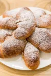 アッリ ドゥエ ブオイ ロッシ - 朝食