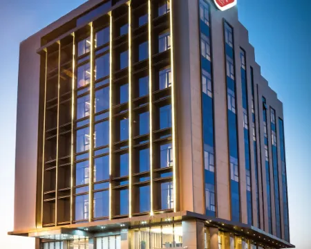 Aber Khamis Mushait Hotels in Abha