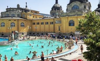 Budapest Panorama Central