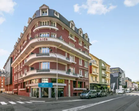 Comfort Aparthotel Lourdes Lorda Hotels in Hautes-Pyrenees