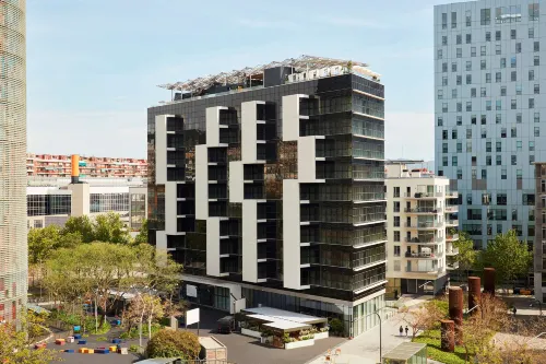 The Hoxton, Poblenou Exterior Photos