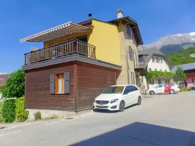 Tilleul Hotel di 