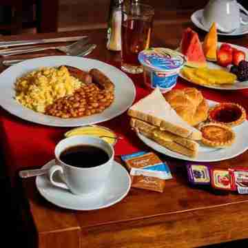 Dockside Hotel Dining/Meeting Rooms