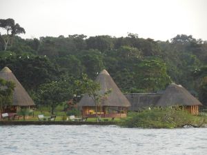 Ngamba Island Tented Camp