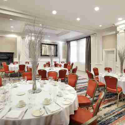 Leonardo Hotel Cardiff - Formerly Jurys Inn Dining/Meeting Rooms