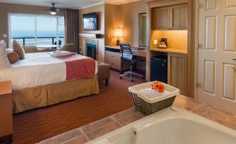 Hallmark Resort in Cannon Beach