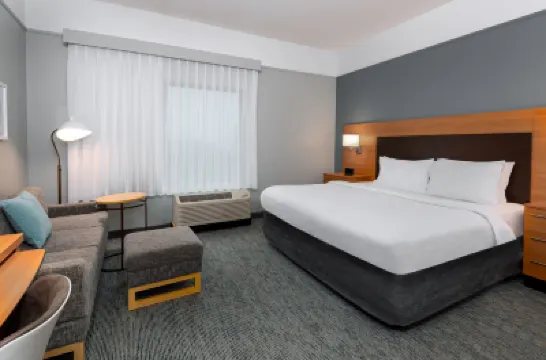 TownePlace Suites Buffalo Airport Hotels near Buffalo Niagara International Airport