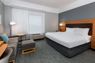 TownePlace Suites Buffalo Airport Hotels in Cheektowaga