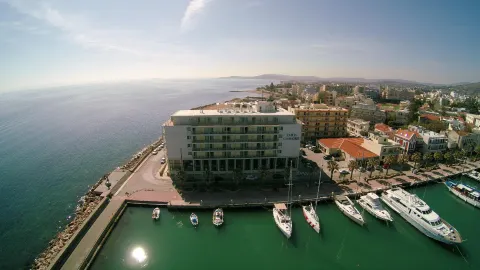 Chios Chandris in Chios