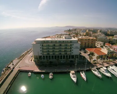 Chios Chandris Hotels in Chios
