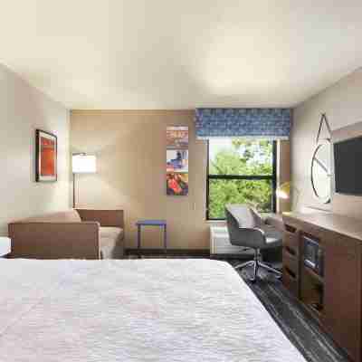 Hampton Inn Sacramento/Rancho Cordova Rooms
