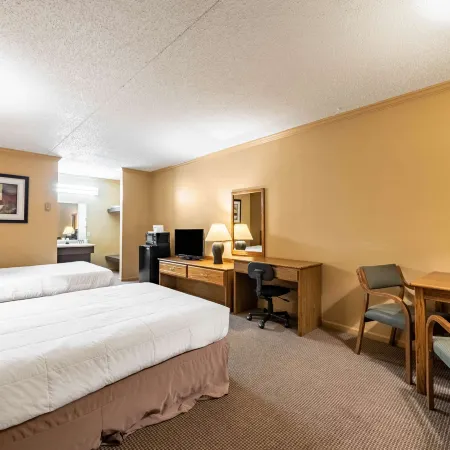 Americas Best Value Inn and Suites St. Marys Hotéis em Auglaize County