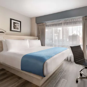 Wingate by Wyndham New York Midtown South/5th Ave Отели рядом с достопримечательностью «Манхэттен»