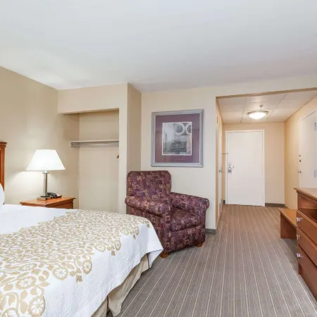 Days Inn by Wyndham Windsor Locks / Bradley Intl Airport