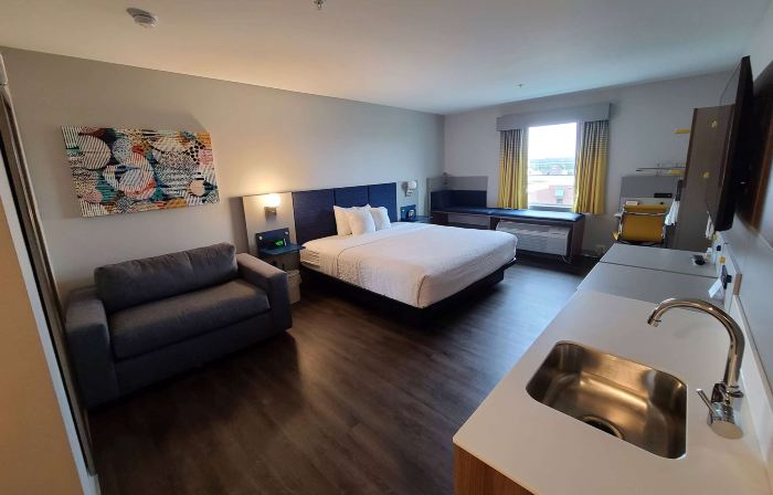 Microtel Inn & Suites by Wyndham Milford