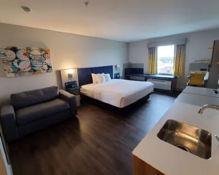 Microtel Inn & Suites by Wyndham Milford Hotels in Sussex County