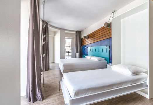 호텔 조식 사진