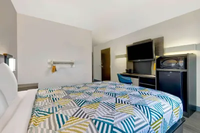 Motel 6 Marble Falls, TX Hotels in Burnet
