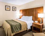 Quality Inn - 2-stjärniga