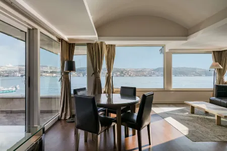 Radisson Blu Bosphorus Hotel, Istanbul