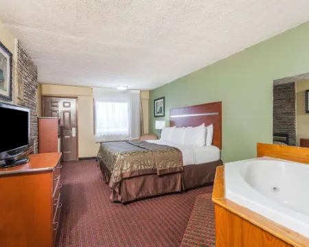 Baymont by Wyndham Pigeon Forge Near Island Drive Hotels in Pigeon Forge