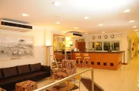 Parra Hotel & Suites - salle de sport