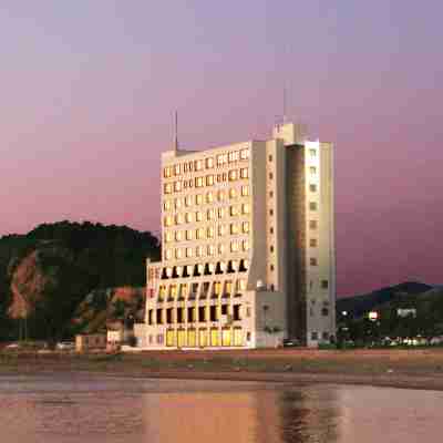 絶景の宿 浅虫さくら観光ホテル Hotel Exterior