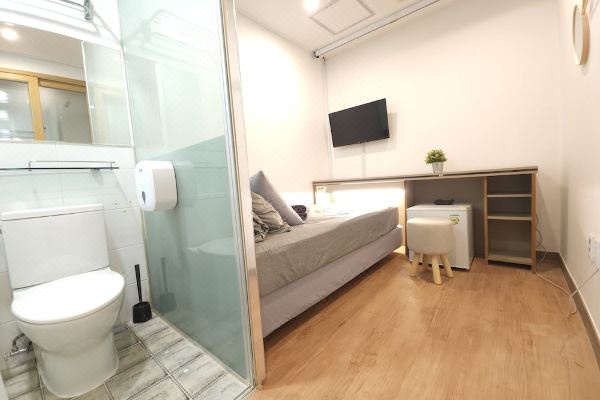 OYO Hostel Myeongdong 2_3