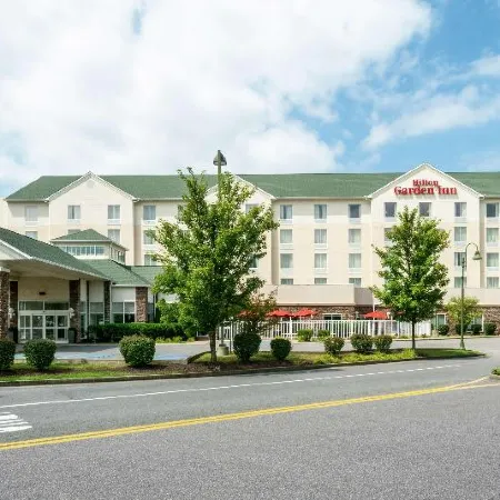 Hilton Garden Inn Morgantown Отели в г. Мононгалия